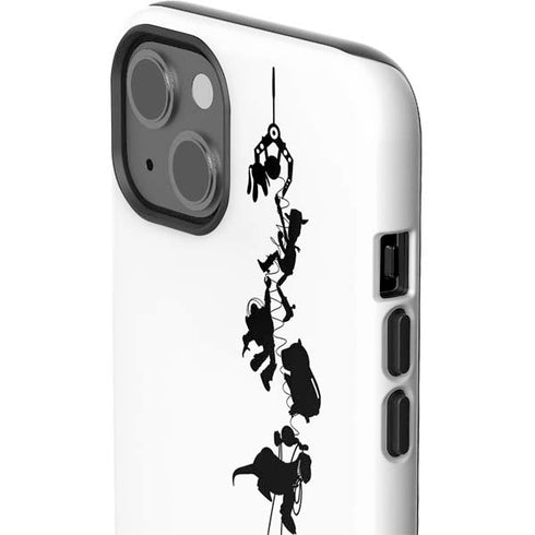 Disney Toy Story The Claw iPhone 15 Impact Case